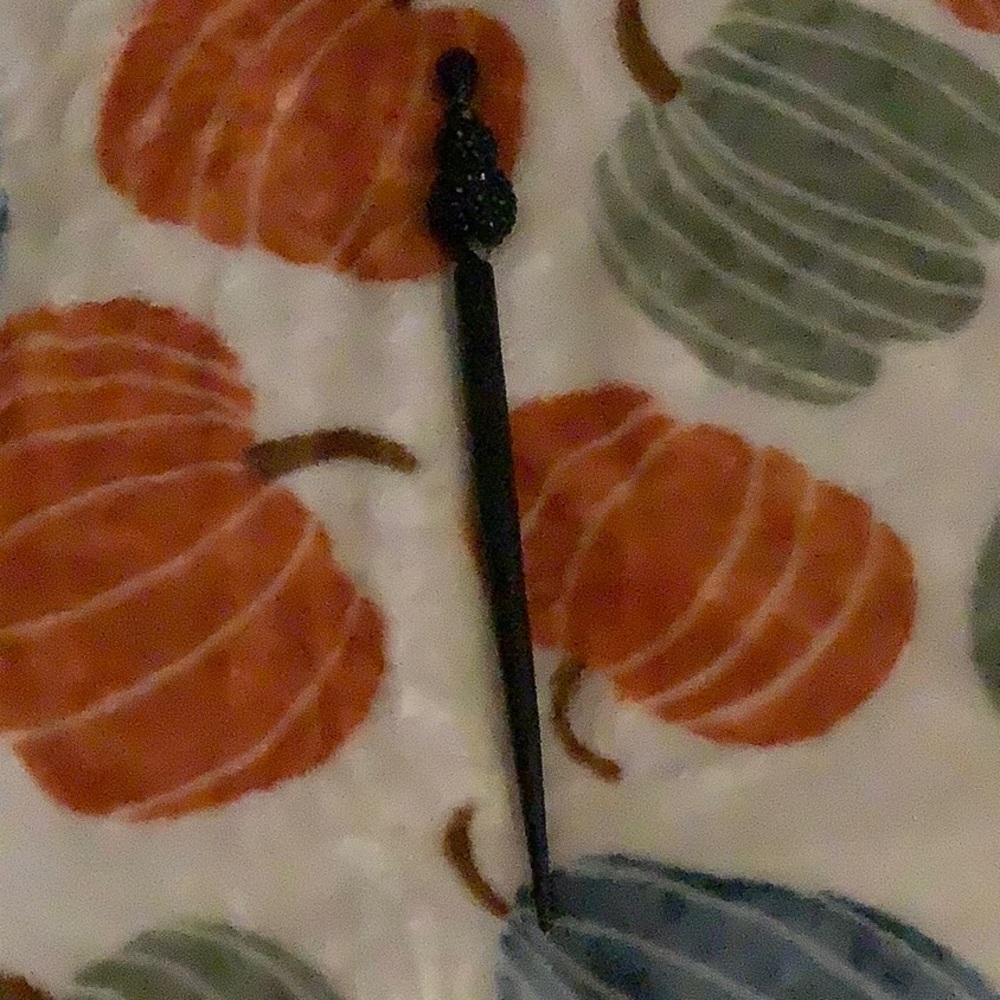 Hair chop stick